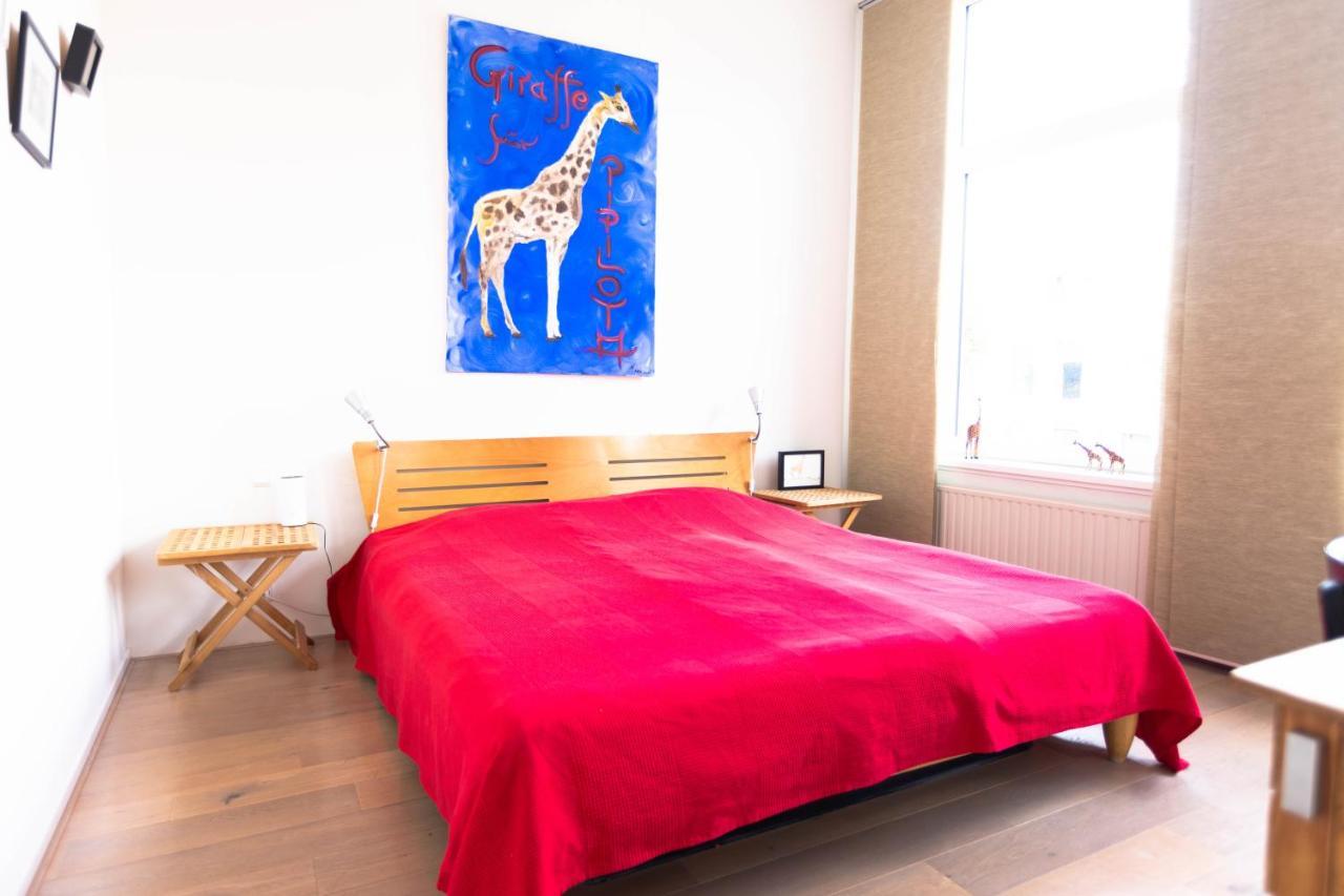 B&B Brouwersvaart Χάαρλεμ Εξωτερικό φωτογραφία
