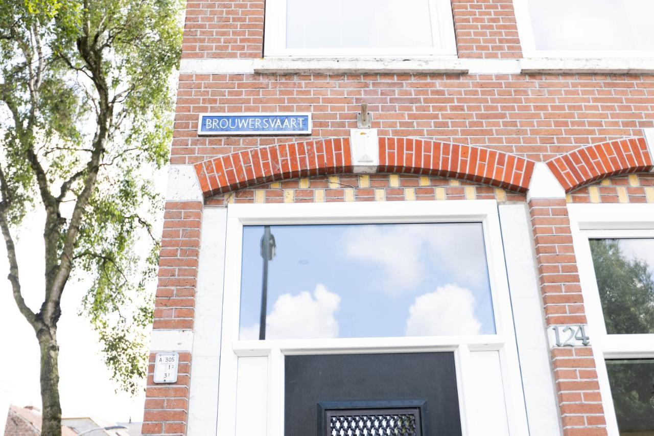 B&B Brouwersvaart Χάαρλεμ Εξωτερικό φωτογραφία