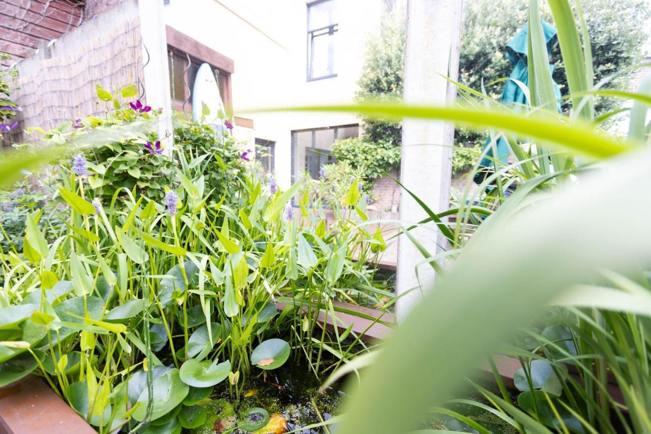 B&B Brouwersvaart Χάαρλεμ Εξωτερικό φωτογραφία