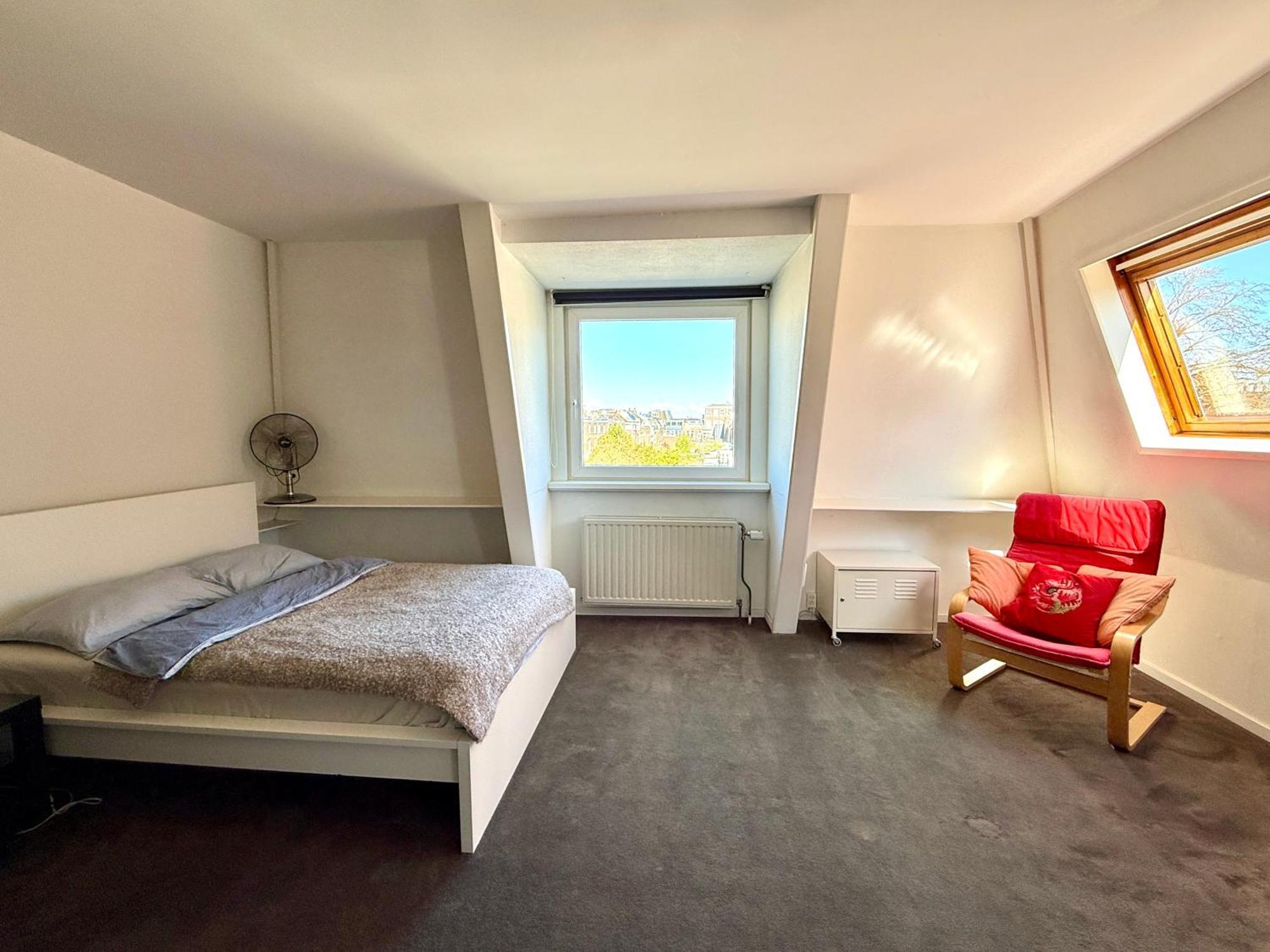 B&B Brouwersvaart Χάαρλεμ Εξωτερικό φωτογραφία